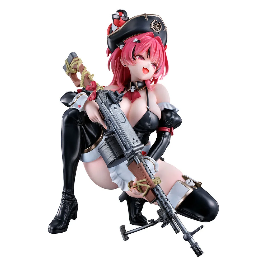Goddess of Victory: Nikke Chapter 7 Mast Romantic Maid Ichibansho figure 11cm